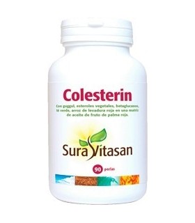 COLESTERIN 90CAP SURAVITASAN