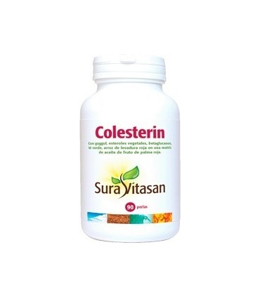 COLESTERIN 90CAP SURAVITASAN
