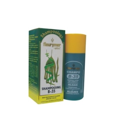 CHAMPU ANTICAIDA B-35 200 ml. FLEURYMER