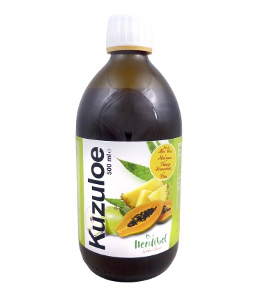KUZULOE 500 ml.