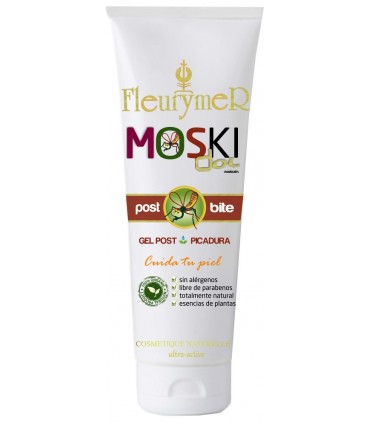 GEL CALMANTE MOSKIDOL POST  85 ml. FLEURYMER
