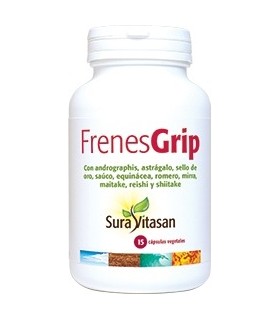 FRENESGRIP 15 CÁPSULAS SURAVITASAN