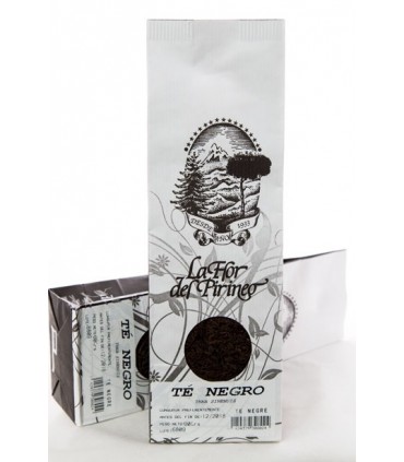 TE NEGRO CEILAN 100 gr. LA FLOR DEL PIRINEO