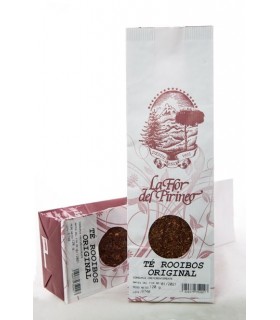 TE ROOIBOS ORIGINAL 100 gr. LA FLOR DEL PIRINEO