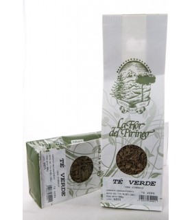 TE VERDE CEILAN GUNDPOWDER 100 gr. LA FLOR DEL PIRINEO