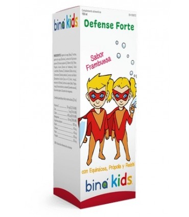 BINÁ KIDS DEFENSE FORTE 150ML