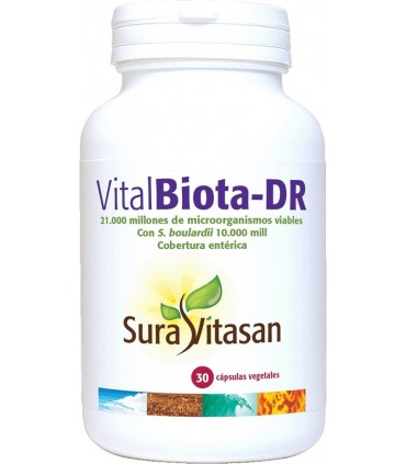 VITAL BIOTA-DR 30 caps. SURAVITASAN