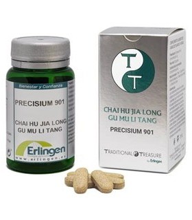 PRECISIUM 901  60 comp.  ERLINGEN