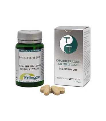 PRECISIUM 901  60 comp.  ERLINGEN