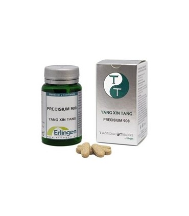 PRECISIUM 908  60 comp.  ERLINGEN