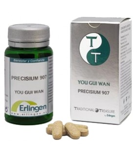 PRECISIUM 907  60 comp.  ERLINGEN