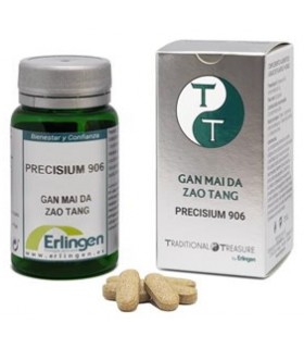 PRECISIUM 906  60 comp.  ERLINGEN