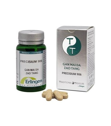 PRECISIUM 906  60 comp.  ERLINGEN