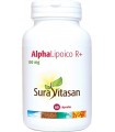 Acido Alpha Lipoico +R 150 Mg  60 Caps. Suravitasan