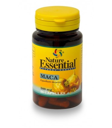 MACA 500 MG. 60 CÁPSULAS