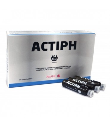 ACTIPH 20 ampollas AKAME