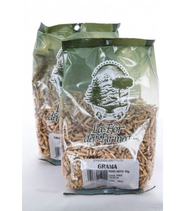 GRAMA 50 gr. LA FLOR DEL PIRINEO