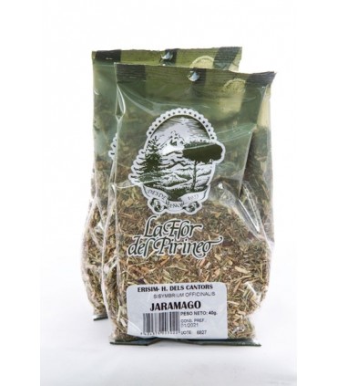 JUDIAS VAINAS 40 gr. LA FLOR DEL PIRINEO