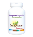 Enzymas Vegetales 60 Caps. Suravitasan