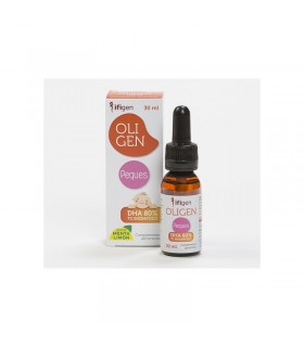 OLIGEN PEQUES 30 ml.