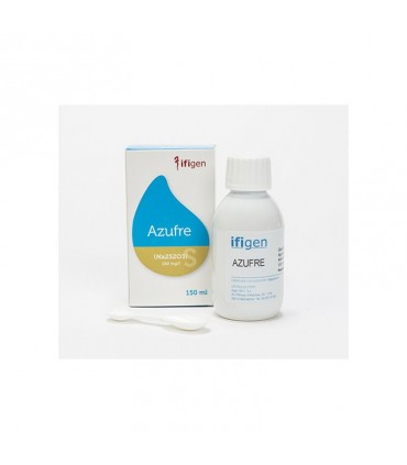 Azufre Botella 150 Ml. Ifigen
