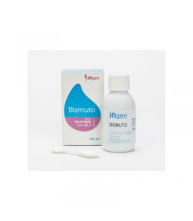 Bismuto Botella 150 Ml. Ifigen
