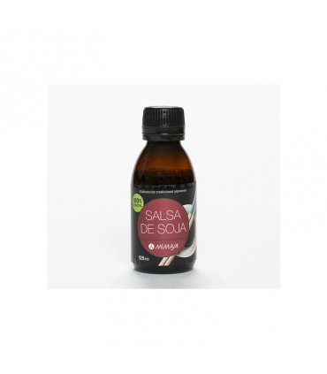 SALSA DE SOJA 125 MIMASA