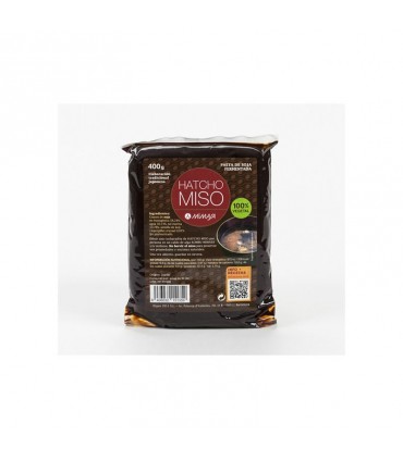 Hatcho Miso (No Pasteurizado) 400 Gr. Mimasa