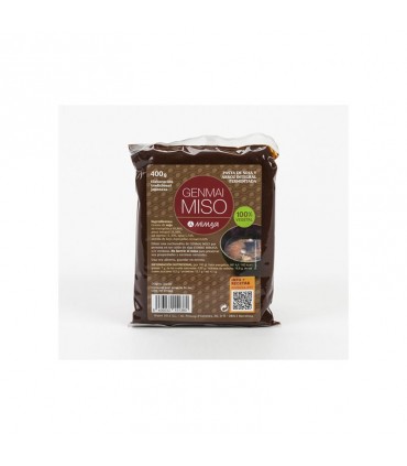 Genmai Miso 400 Mg Mimasa