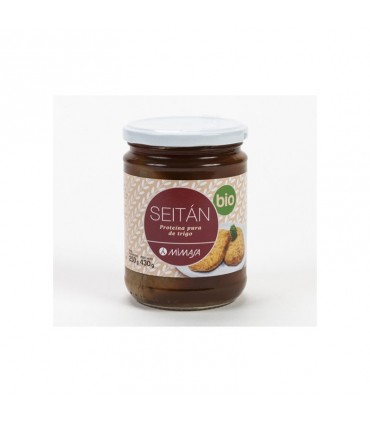 SEITAN FRESCO ECOLOGICO 250 gr. Aval CCPAE- MIMASA