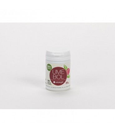 UMEBOL 35 gr. 140 píldoras MIMASA