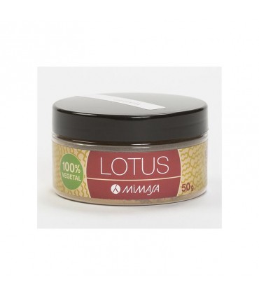 LOTUS 50 gr.  MIMASA