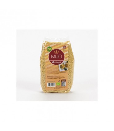 Mijo Ecologico Aval Ccpae 500 Grs. Mimasa