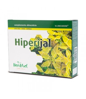 HIPERIJAL 16 ampollas unic. 10 ml. HERDIBEL