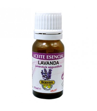 ACEITE ESENCIAL LAVANDA 10 ml. HERDIBEL