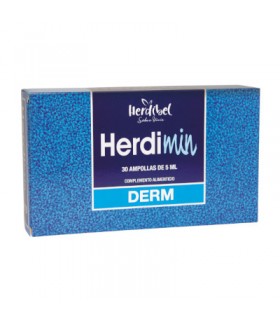 HERDIMIN DERM 30 ampollas 5 ml. Herdibel