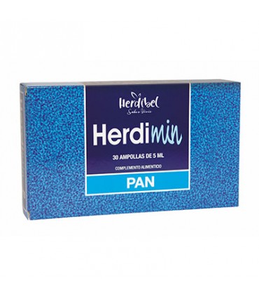 HERDIMIN PAN 30 ampollas 5 ml. Herdibel