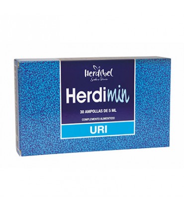 HERDIMIN URI 30 ampollas 5 ml. Herdibel