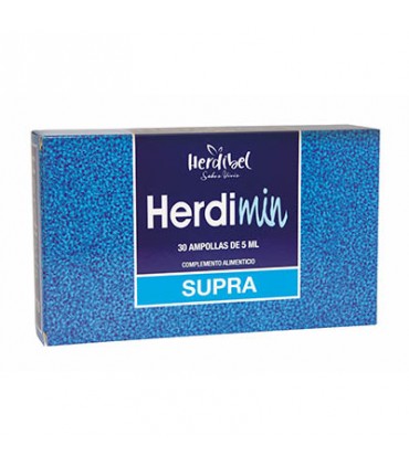 HERDIMIN SUPRA 30 ampollas 5 ml. HERDIBEL