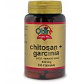 Chitosan Hca Y Garcinia 450 Mg. 100 Caps. Obire