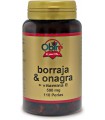 Borraja & Onagra 500 Mg. 110 Perlas Obire