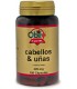 ABELLOS, UÑAS Y PIEL (LEV+SELENIO) 300 mg. 100 Cáps. OBIRE