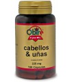 Cabellos, Uñas Y Piel (Lev+Selenio) 300 Mg. 100 Cáps. Obire