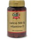 CALCIO 500 + VITAMINA D 100 Comp. OBIRE