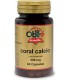 CALCIO CORAL 500 MG. 60 CAPS. OBIRE