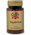 Hiperico 100 Mg. extracto seco 100 Comp. Obire