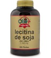 Lecitina De Soja (No Omg) 1200 Mg 200 Perlas Obire
