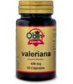 Valeriana 250 Mg. extracto seco 60 Caps. Obire