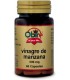 VINAGRE DE MANZANA 500 MG. 60 CAPS. OBIRE