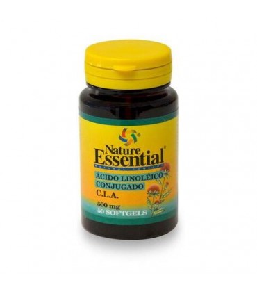 CLA (ACIDO LINOLEICO CONJUGADO) 500 mg. 50 Perl. NATURE ESSENTIAL